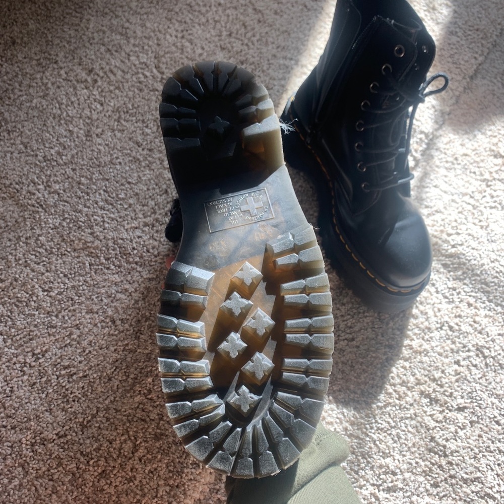 Dr.Martens Jadon Boot size wms8